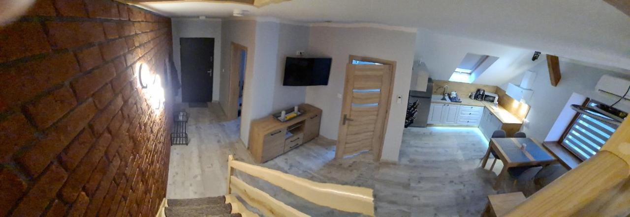 Apartament Komarno III Jelenia Góra Εξωτερικό φωτογραφία