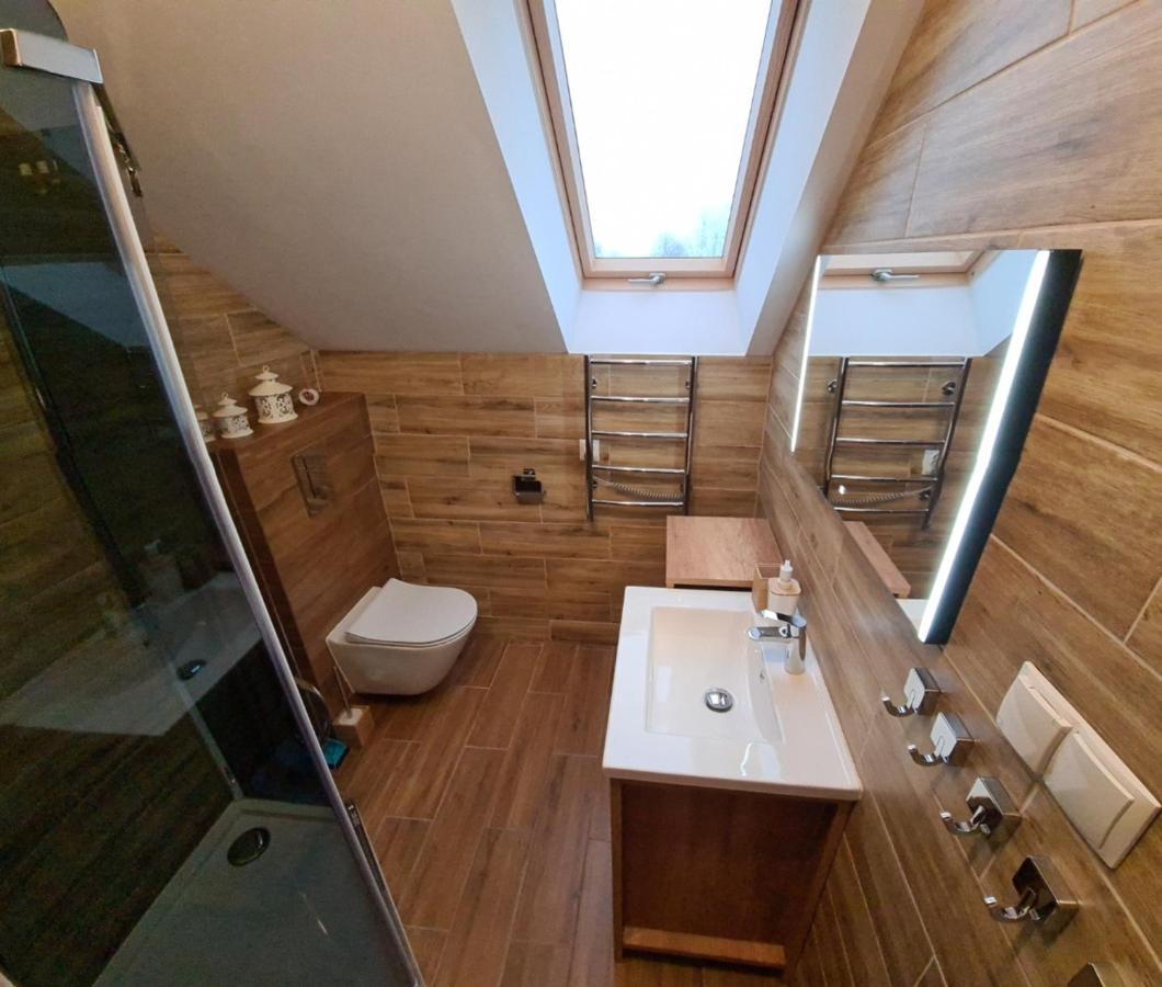 Apartament Komarno III Jelenia Góra Εξωτερικό φωτογραφία
